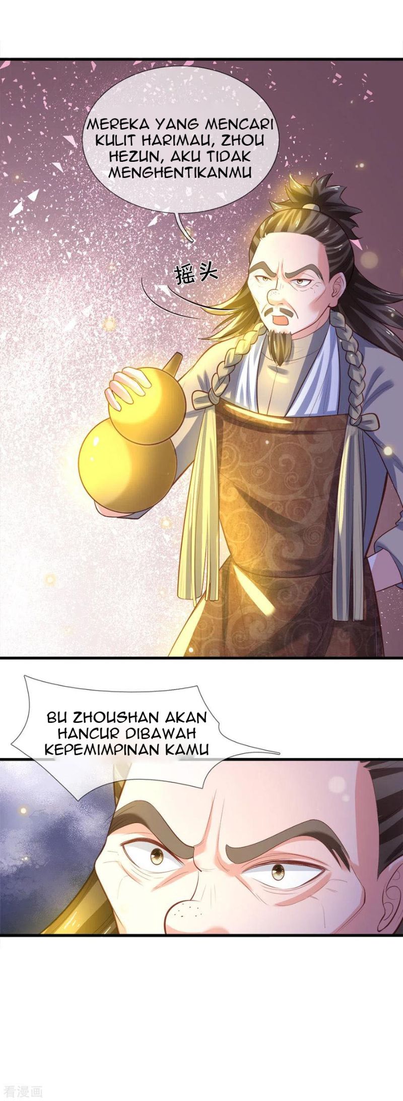 Shura Sword Sovereign Chapter 181 Gambar 5